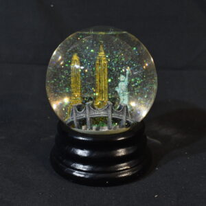 New york slow globe