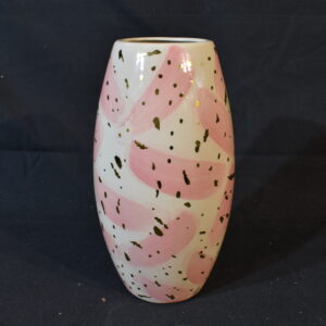Pink & Cream with gold fleck