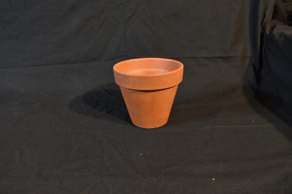 Terracotta pot