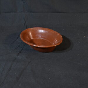 Brown fireproof pot