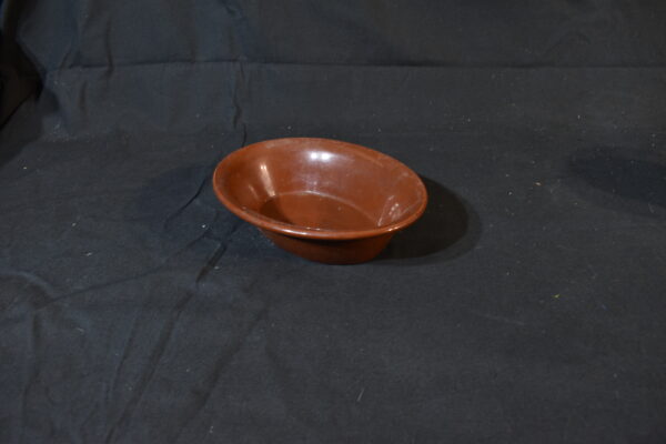 Brown fireproof pot
