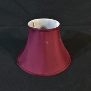 Lamp Shade - Red Lampshade