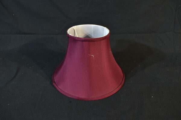 Lamp Shade - Red Lampshade