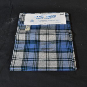 Fabric - Laxey tweed skirt length