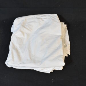 Fabric - White fabric