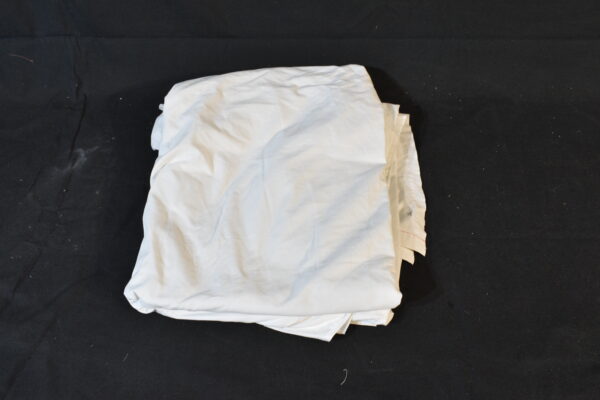 Fabric - White fabric