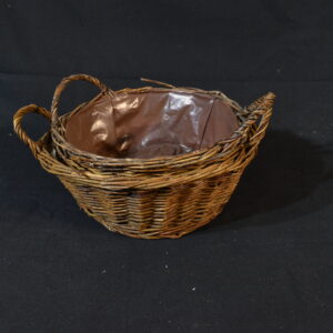 Straw basket