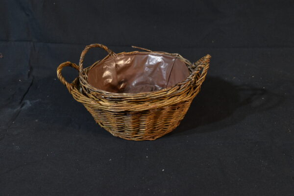 Straw basket