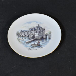 Chenonceau Plate