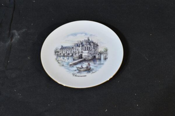 Chenonceau Plate