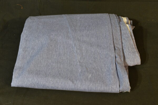 Fabric - Blue Material