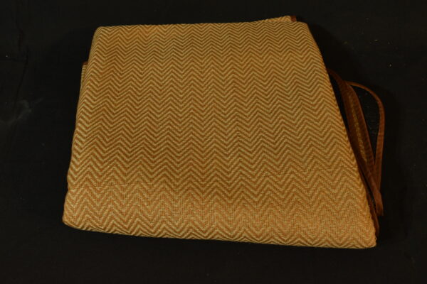 Fabric - Beige patterned material