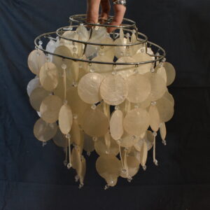 Lamp Shade - Shell lampshade