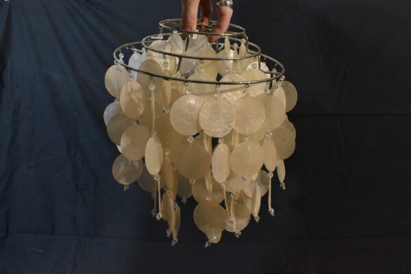 Lamp Shade - Shell lampshade