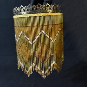 Lamp Shade - Tassel lampshade