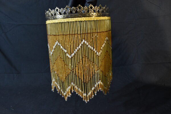 Lamp Shade - Tassel lampshade