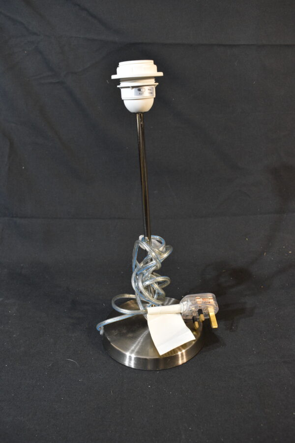 Lamp - Brass stem lamp