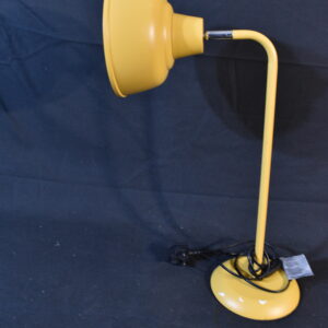 Lamp - Yellow lamp