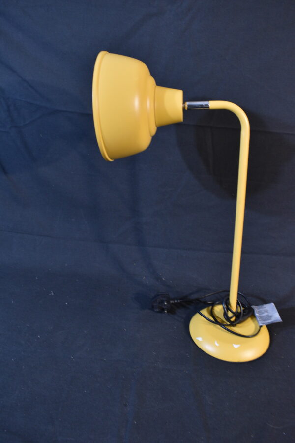 Lamp - Yellow lamp