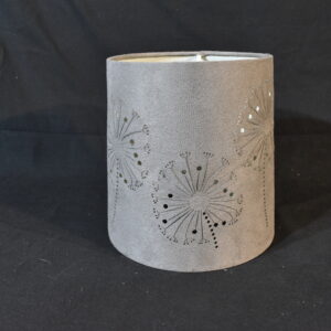 Lamp Shade - Grey lampshade