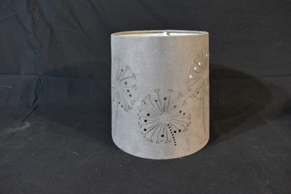 Lamp Shade - Grey lampshade