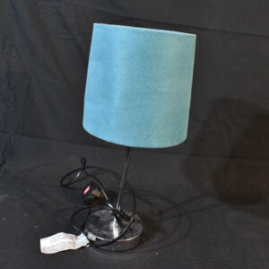 Lamp - Teal lamp