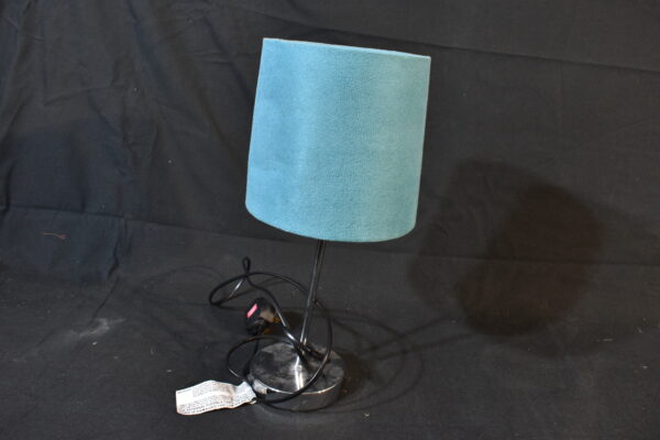 Lamp - Teal lamp
