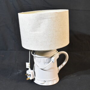 Lamp - Jug lamp