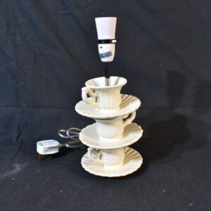 Lamp - Tea cup party lamp