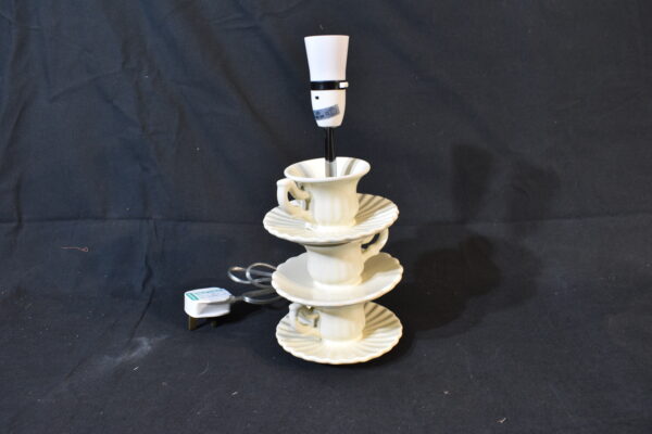 Lamp - Tea cup party lamp