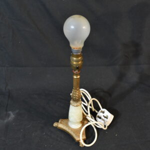 Lamp - Marble lamp