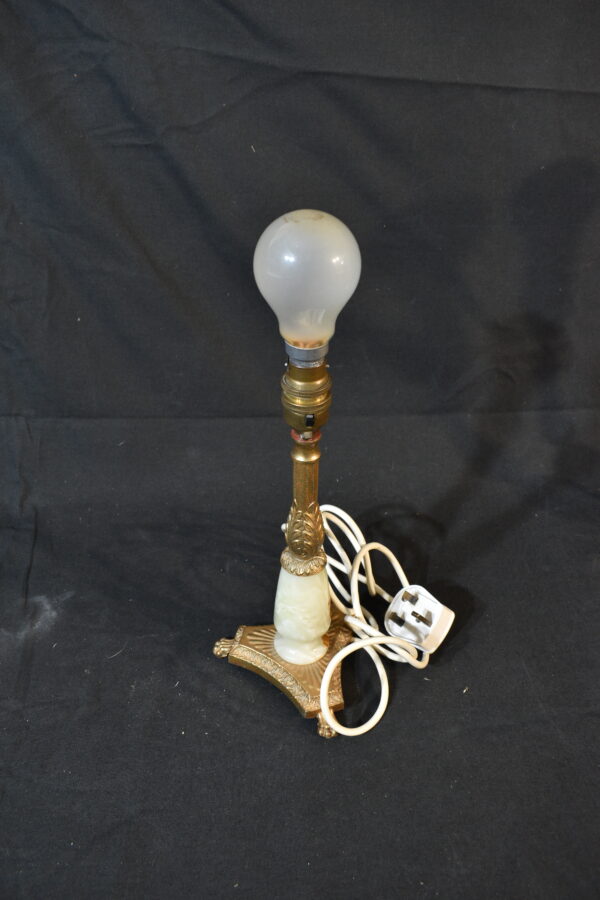 Lamp - Marble lamp