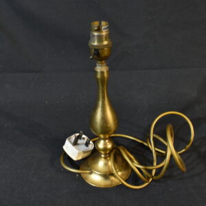 Lamp - Brass lamp