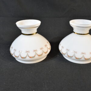 Lamp Shades - 2x China lamp shades