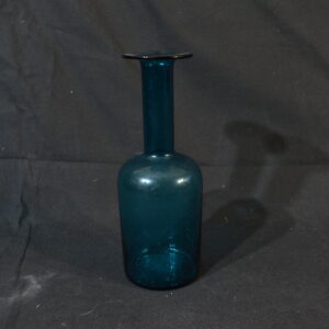 Teal bottle