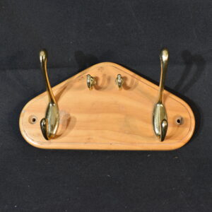Coat hooks