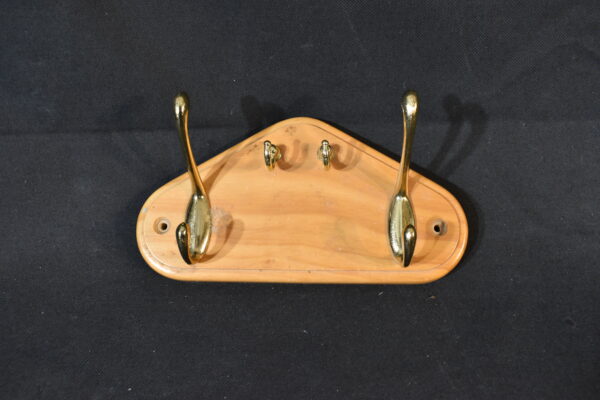 Coat hooks