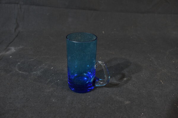 Double shot glass