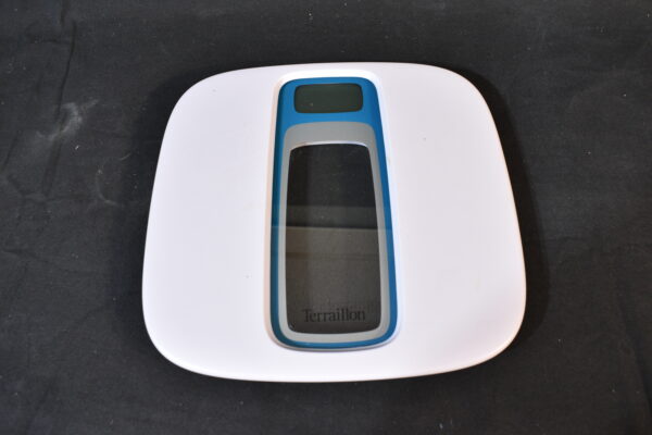 Bathroom scales