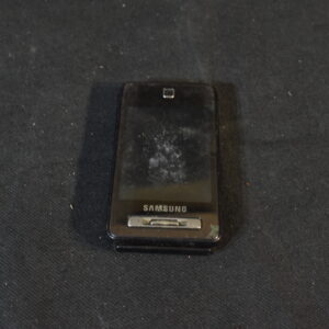 Touch screen mobile