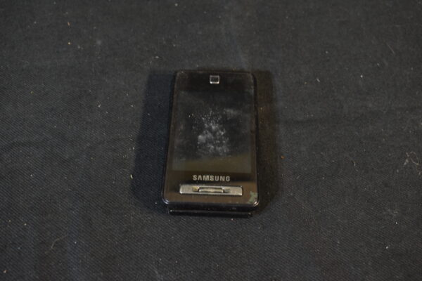Touch screen mobile