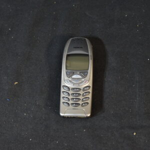 Silver Nokia