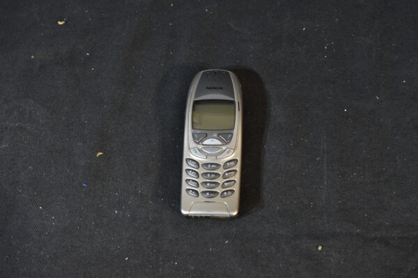 Silver Nokia