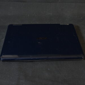 Black laptop