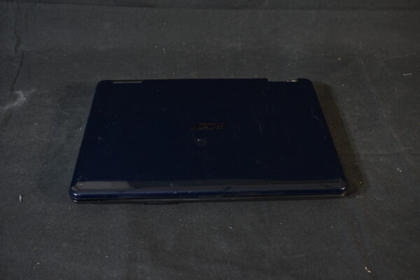 Black laptop
