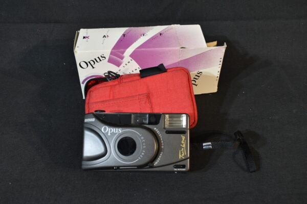 Opus camera
