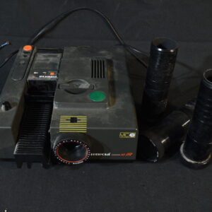 Slide projector