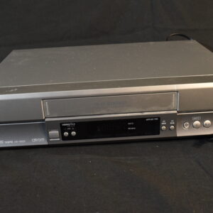 JVC VHS Player