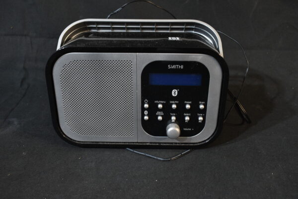 Bluetooth radio