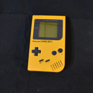 Yellow Gameboy
